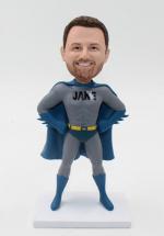 Bat super hero personalized bobbleheads [5637]