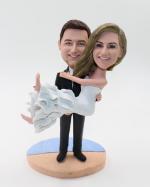 custom bobble heads cake toppers -your own style [C2893]