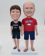 50th anniversary bobbleheads-best gifts [C2833]