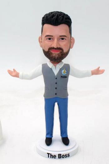 The Best Personalized Bobbleheads
