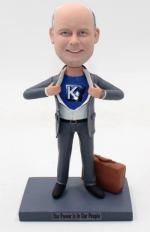 Personalized Bobbleheads for bossman