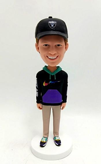 Custom bobble head- Make Bobble heads for boyfriend