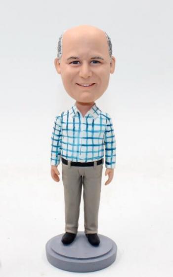 Make Bobble heads for Boss Custom Bobbleheads