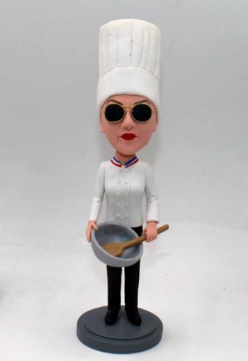 Custom Chef Bobbleheads