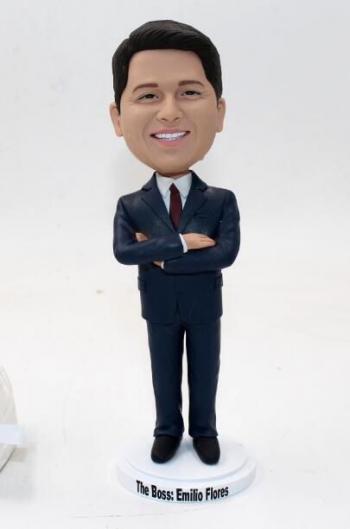 Best Make Bobble heads for boss-custom bobbleheads