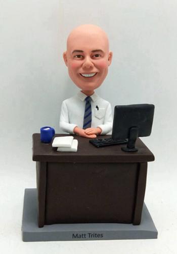 Best Boss Make Bobble heads Idea Bobbleheads