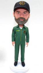 Custom Correctional officer Bobbleheads [634]