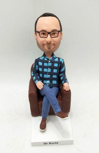 Make Bobble heads For Boss Personalized Bobbleheads