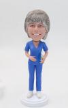 Custom Nurse Bobbleheads Make Bobble heads for nurse