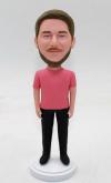 Custom bobbleheads doll