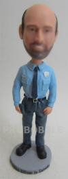 Police Officer Bobbleheads
