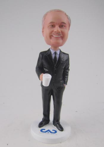 Make Bobble heads for boss bobbleheads dolls