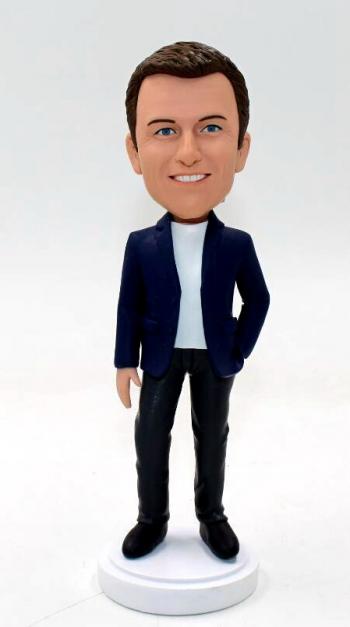 Personalized Bobbleheads