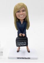 Custom Bobbleheads- Gifts for Lawyer [213]