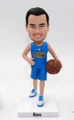 Basketball Player Bobble Heads [108]