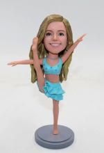 Personalized Bobbleheads Dancer [1762]