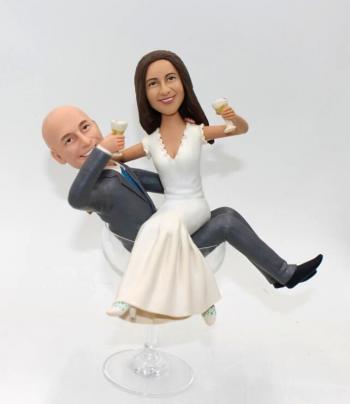 Custom cake toppers-special