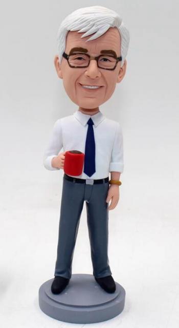 Best Make Bobble heads For Boss Custom Bobbleheads