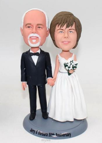 50th anniversary bobbleheads-best gift