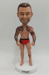 Custom bobblehead-Body buildier