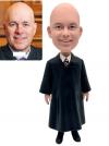 Personalized judge bobblehead custom gift for Judge Personalized judge bobblehead custom gift for Judge