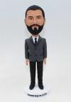 Custom bobble head Gifts for groomsman