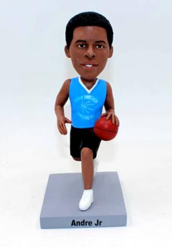 Custom Basketball Bobble Heads