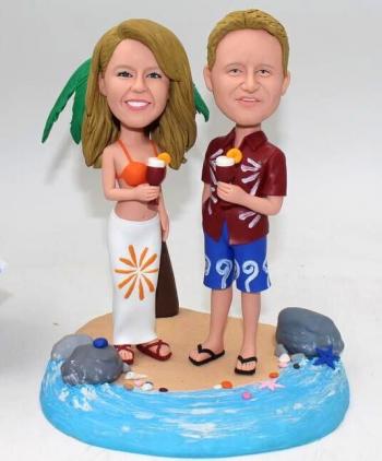 Best Gift -Anniversay Bobbleheads