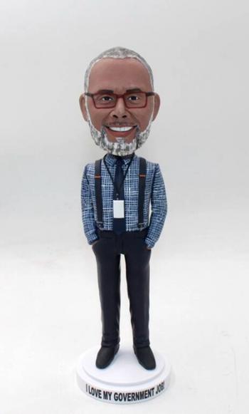 Custom Business Bobbleheads