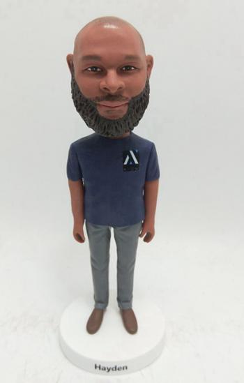 Custom bobblehead AXONI