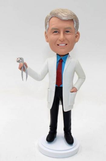 Custom Bobbleheads-Dentist and Orthodontist Specialist