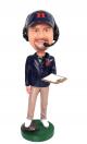 Football Coach Bobblehead made to from pictures