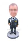 Customized Police Officer Bobble heads
