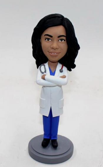 Custom Bobbleheads for Doctor