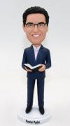 Custom bobblehead- pastor