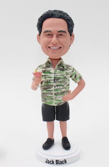 Custom bobble heads doll