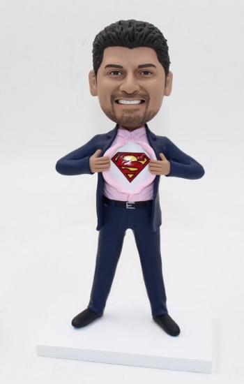 Personalized bobbleheads Make Bobble heads