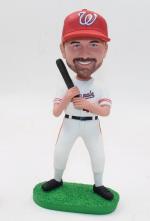 Custom Baseball Bobbleheads