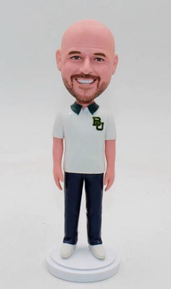 Custom bobbleheads- Man in Casual