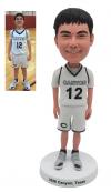 Custom Bobblehead Basketball Player - Personalized High School Gift