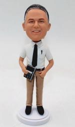Personalized Bobbleheads doll [BD2215]
