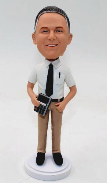 Personalized Bobbleheads doll