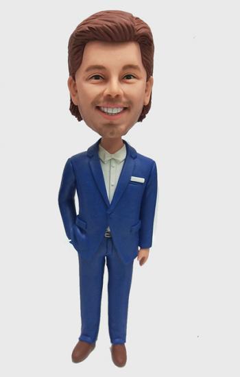 Best Make Bobble heads For Boss Custom Bobbleheads