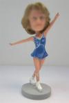 Figure Skater Bobbleheads