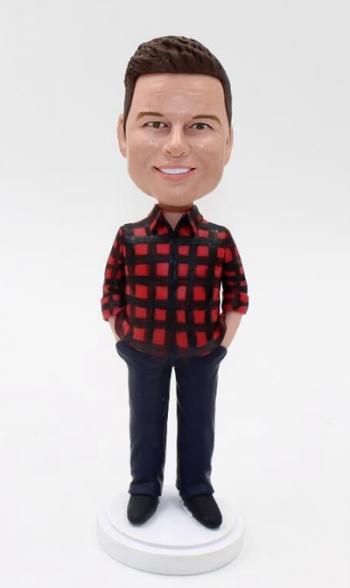 Casual Bobbleheads - Best Make Bobble heads