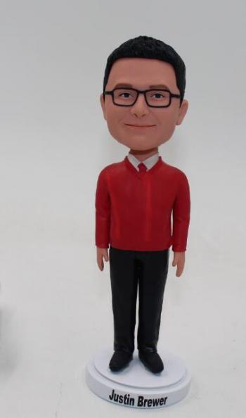 Personalized Bobbleheads