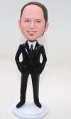 Custom Professor Bobbleheads