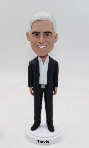 Gifts for boss-custom bobbleheads