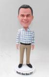 custom bobblehead- Boss Day Make Bobble heads