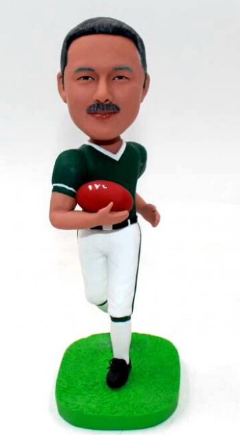 Custom baseball Player Bobblehead Doll